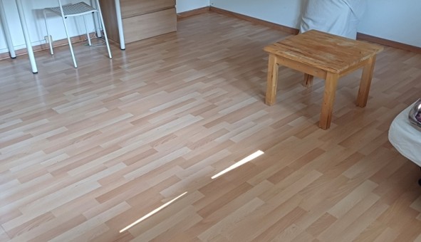Logement tudiant Studio à Strasbourg (67000)