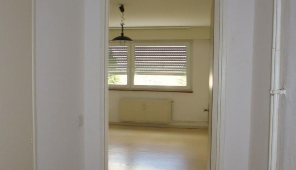 Logement tudiant Studio à Strasbourg (67000)