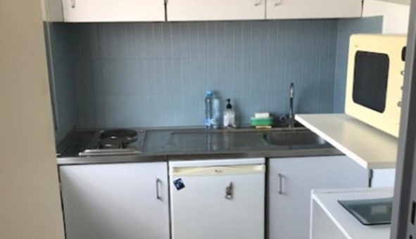 Logement tudiant Studio à Strasbourg (67000)