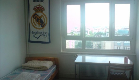Logement tudiant Location Studio Vide Strasbourg (67000)
