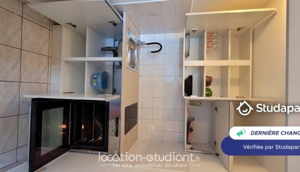Logement tudiant Studio à Strasbourg (67000)