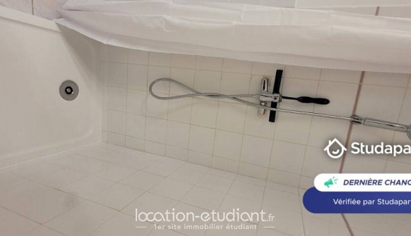 Logement tudiant Studio à Strasbourg (67000)