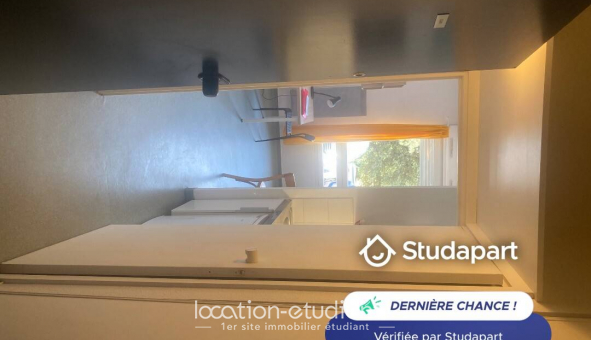 Logement tudiant Studio à Strasbourg (67000)