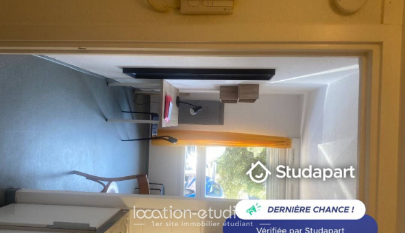 Logement tudiant Studio à Strasbourg (67000)