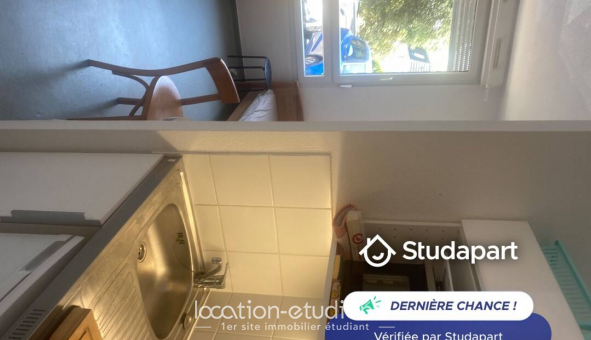Logement tudiant Studio à Strasbourg (67000)