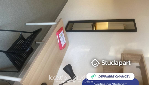 Logement tudiant Studio à Strasbourg (67000)