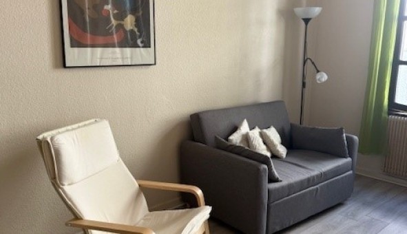 Logement tudiant Studio à Strasbourg (67000)
