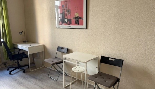 Logement tudiant Studio à Strasbourg (67000)