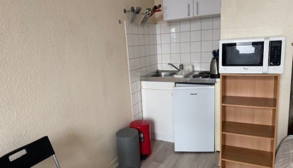 Logement tudiant Studio à Strasbourg (67000)