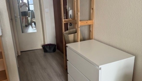 Logement tudiant Studio à Strasbourg (67000)