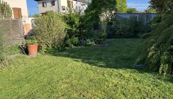 Logement tudiant Location Studio Vide Strasbourg (67000)