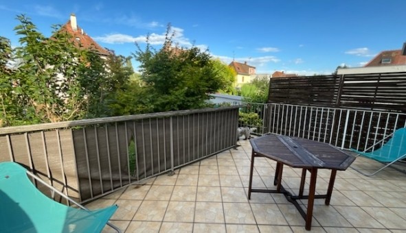 Logement tudiant Studio à Strasbourg (67000)