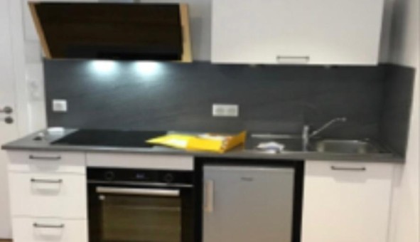 Logement tudiant Studio à Strasbourg (67000)