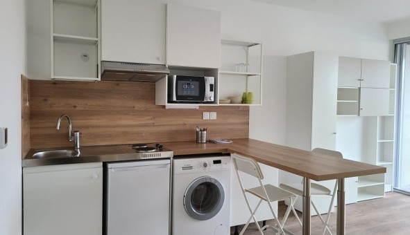 Logement tudiant Studio à Strasbourg (67000)