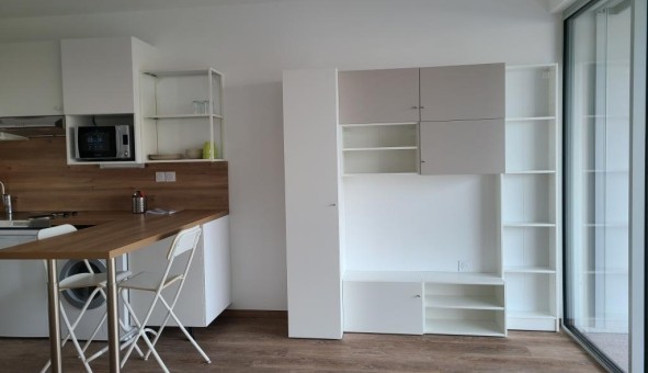 Logement tudiant Studio à Strasbourg (67000)