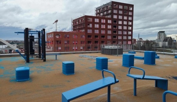 Logement tudiant Studio à Strasbourg (67000)
