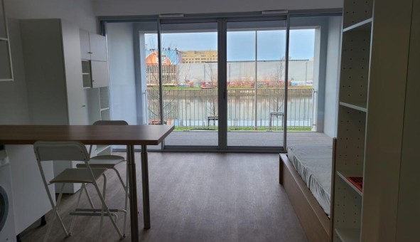 Logement tudiant Studio à Strasbourg (67000)