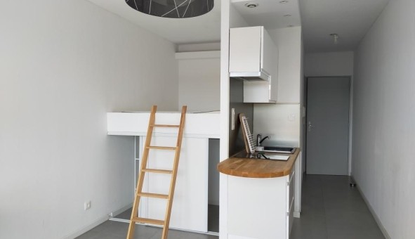 Logement tudiant Location Studio Vide Strasbourg (67000)