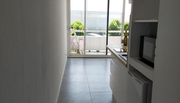 Logement tudiant Studio à Strasbourg (67000)