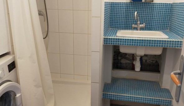 Logement tudiant Studio à Strasbourg (67000)