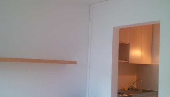 Logement tudiant Studio à Strasbourg (67000)