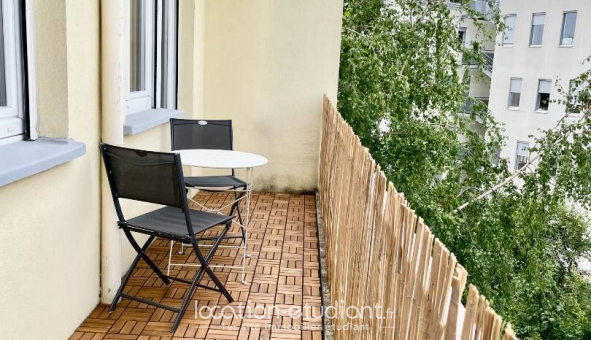 Logement tudiant Location Studio Meublé Strasbourg (67000)