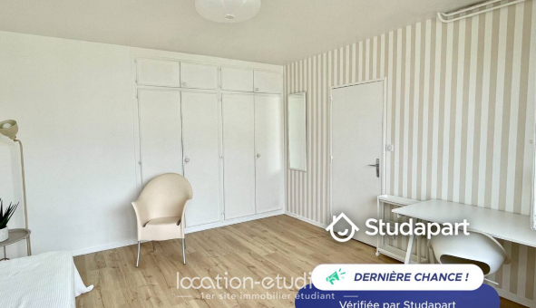 Logement tudiant Studio à Strasbourg (67000)