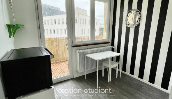 Logement tudiant Studio à Strasbourg (67000)