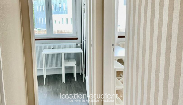 Logement tudiant Studio à Strasbourg (67000)