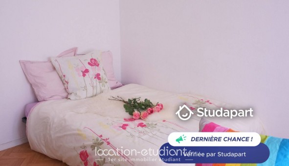 Logement tudiant Studio à Strasbourg (67000)