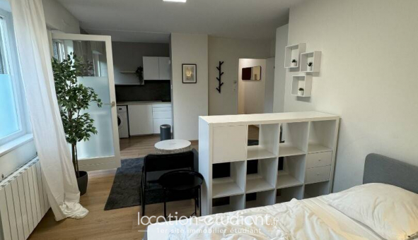 Logement tudiant Location Studio Meublé Strasbourg (67000)