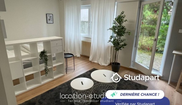 Logement tudiant Studio à Strasbourg (67000)