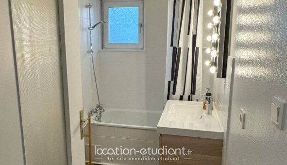 Logement tudiant Studio à Strasbourg (67000)