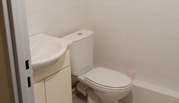 Logement tudiant Location Studio Vide Strasbourg (67000)