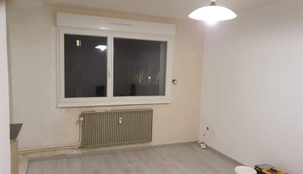 Logement tudiant Studio à Strasbourg (67000)