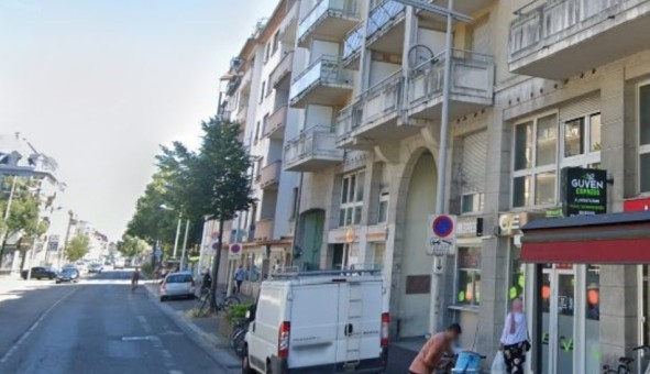 Logement tudiant Location Studio Vide Strasbourg (67000)