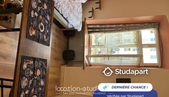 Logement tudiant Location Studio Meublé Strasbourg (67000)