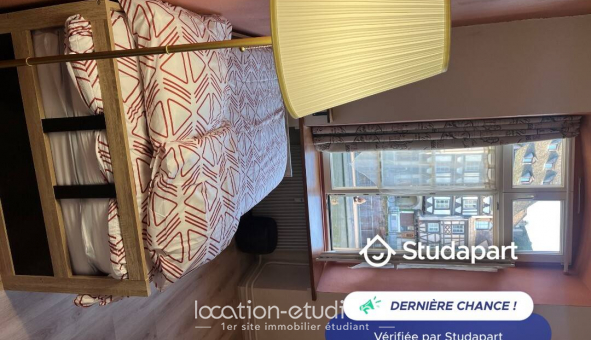 Logement tudiant Studio à Strasbourg (67000)