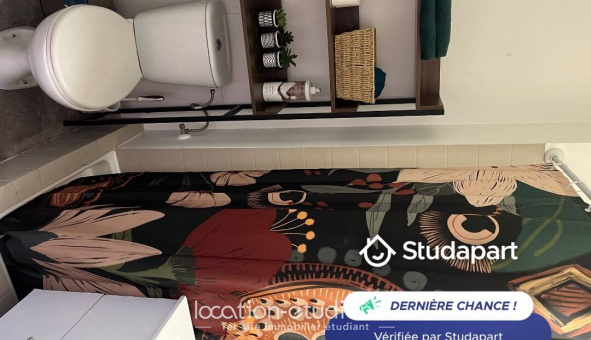 Logement tudiant Studio à Strasbourg (67000)