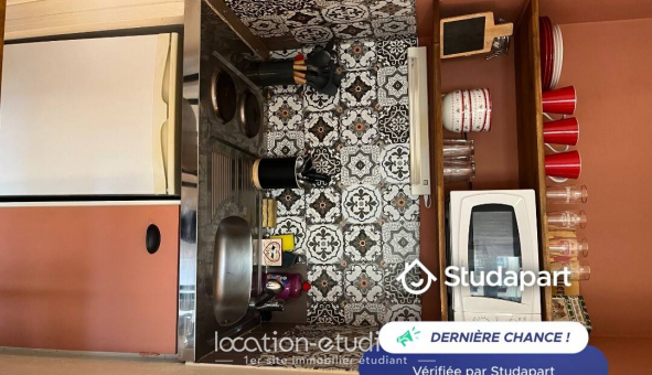 Logement tudiant Studio à Strasbourg (67000)