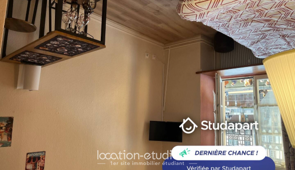 Logement tudiant Studio à Strasbourg (67000)