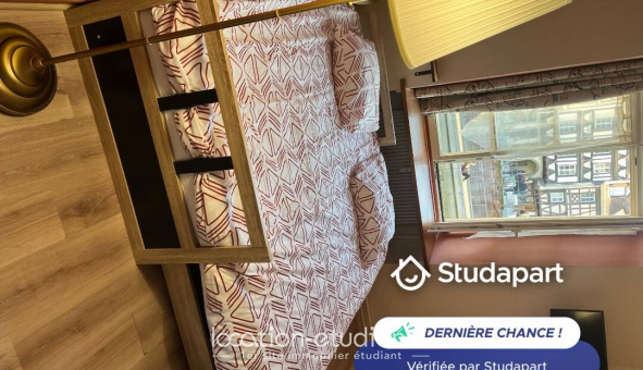 Logement tudiant Studio à Strasbourg (67000)