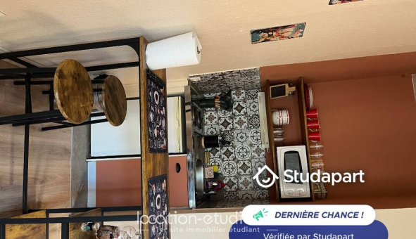 Logement tudiant Studio à Strasbourg (67000)