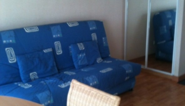 Logement tudiant Studio à Strasbourg (67000)