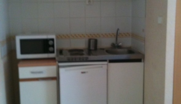 Logement tudiant Studio à Strasbourg (67000)