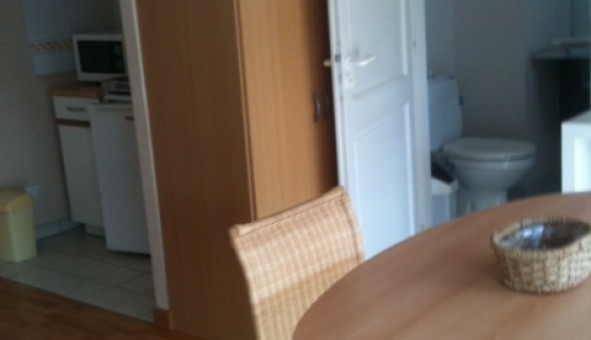 Logement tudiant Studio à Strasbourg (67000)