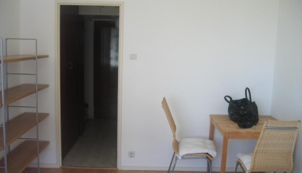 Logement tudiant Studio à Strasbourg (67000)