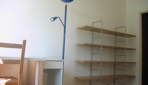 Logement tudiant Studio à Strasbourg (67000)