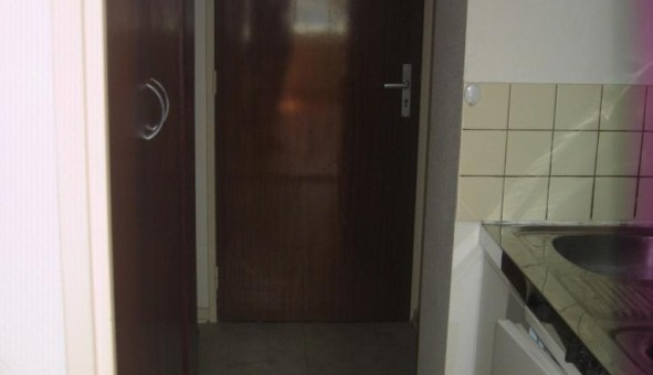 Logement tudiant Studio à Strasbourg (67000)