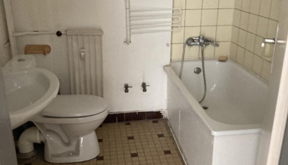Logement tudiant Studio à Strasbourg (67000)